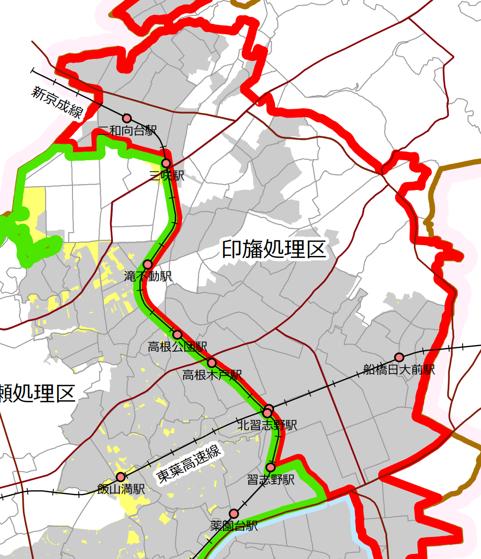 令和7年度～市街化調整区域の公共下水道について – 今仲きいこ